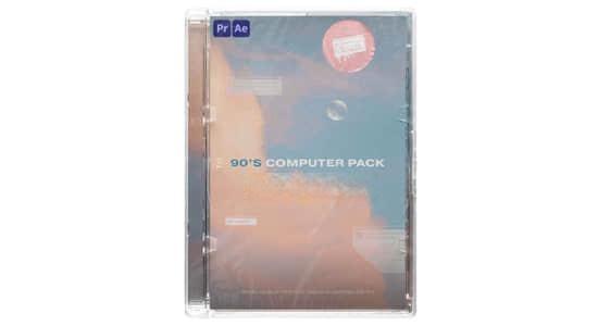 视频素材-复古电脑界面图标弹窗动画 90’s Computer Editing Pack 视频素材-复古电脑界面图标弹窗动画 90’s Computer Editing Pack