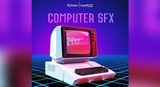 电脑故障高科技电流信号无损音效 Computer SFX 电脑故障高科技电流信号无损音效 Computer SFX