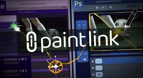 AE与PS动态链接关键帧逐帧动画绘制插件 Paint Link V1.0 Mac/Win+使用教程 AE与PS动态链接关键帧逐帧动画绘制插件 Paint Link V1.0 Mac/Win+使用教程