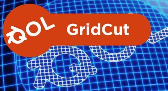 智能添加模型网格精度Blender插件 Qol Gridcut V1.0.3 智能添加模型网格精度Blender插件 Qol Gridcut V1.0.3