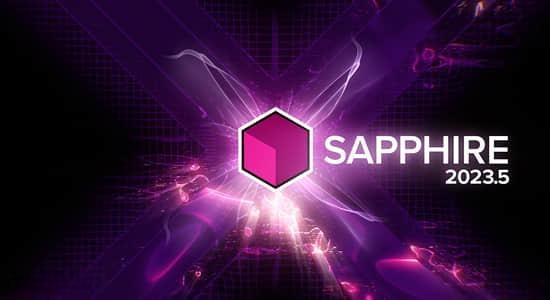 蓝宝石视觉特效AVID插件 Sapphire AVX 2023.51 CE Win一键安装版 蓝宝石视觉特效AVID插件 Sapphire AVX 2023.51 CE Win一键安装版