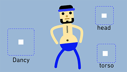 中文汉化AE脚本-二维卡通人物角色动作MG动画绑定控制Joysticks n Sliders v1.7.7 中文汉化AE脚本-二维卡通人物角色动作MG动画绑定控制Joysticks n Sliders v1.7.7