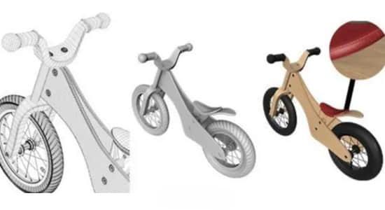 C4D教程-样条线自行车建模大师班学习课程(英文字幕) Cinema 4D MasterClass Master Modelling Using Splines C4D教程-样条线自行车建模大师班学习课程(英文字幕) Cinema 4D MasterClass Master Modelling Using Splines