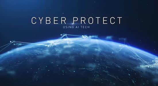 外太空点线粒子连接未来科技感背景文字标题电影开场片头AE模板 外太空点线粒子连接未来科技感背景文字标题电影开场片头AE模板