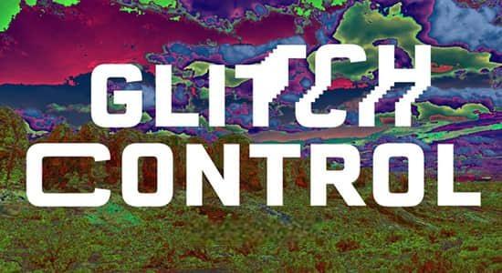 故障拉伸置换RGB色散迷幻毛刺AE/PR插件 Glitch Control V1.0.3 Mac 故障拉伸置换RGB色散迷幻毛刺AE/PR插件 Glitch Control V1.0.3 Mac