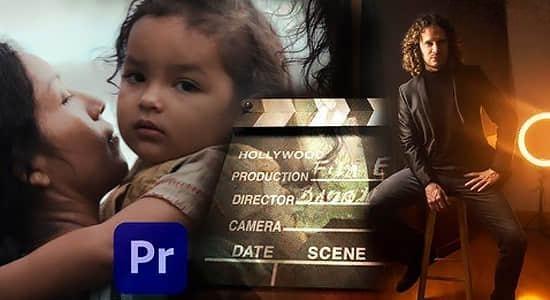 PR教程-电影级视频剪辑基础学习 Film Video Editing with Premiere Filmmaking