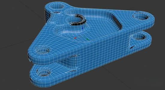 重拓扑3DS MAX插件 Retopology Tools v1.3.0
