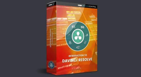 达芬奇教程-视频调色基础入门学习 Introduction to DaVinci Resolve 达芬奇教程-视频调色基础入门学习 Introduction to DaVinci Resolve