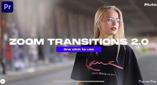 PR模板-缩放视觉冲击转场过渡预设 Zoom Transitions 2.0 PR模板-缩放视觉冲击转场过渡预设 Zoom Transitions 2.0