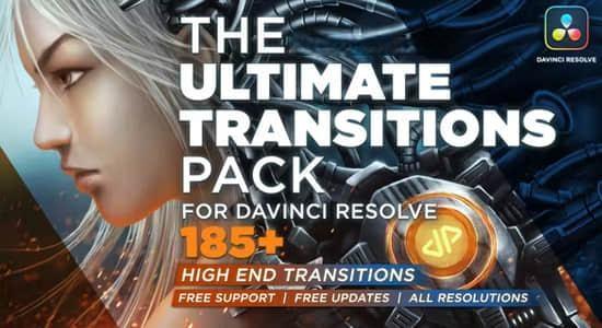 达芬奇模板-185组移动扭曲故障旋转笔刷水墨图形遮罩缩放无缝视频转场预设V1.2 达芬奇模板-185组移动扭曲故障旋转笔刷水墨图形遮罩缩放无缝视频转场预设V1.2