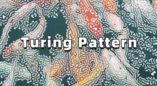 中文汉化AE插件-创意抽象图灵纹理效果生成工具 Turing Pattern v1.0 Win 中文汉化AE插件-创意抽象图灵纹理效果生成工具 Turing Pattern v1.0 Win