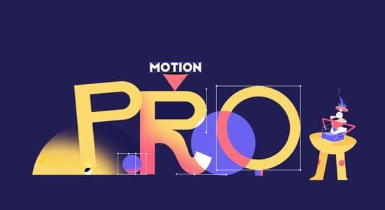 AE/C4D教程-学习制作三维创意MG动画片头 Motion Pro (英文字幕) AE/C4D教程-学习制作三维创意MG动画片头 Motion Pro (英文字幕)