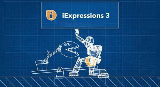 AE脚本-精品表达式合集效果库 iExpressions 3.2.005 AE脚本-精品表达式合集效果库 iExpressions 3.2.005
