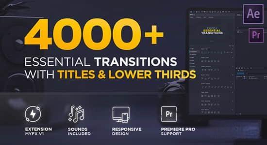 AE脚本-4000种摄像机运动图形故障干扰分割水墨光效无缝转场文字标题预设MYFX 3.1.3 AE脚本-4000种摄像机运动图形故障干扰分割水墨光效无缝转场文字标题预设MYFX 3.1.3