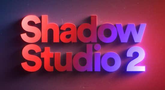 中文汉化AE插件-精致华丽真实阴影拖尾投影插件 Shadow Studio 2 v1.2.5 Win 中文汉化AE插件-精致华丽真实阴影拖尾投影插件 Shadow Studio 2 v1.2.5 Win