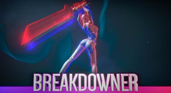 Blender插件-洋葱皮动作残影工具 Breakdowner V2.0