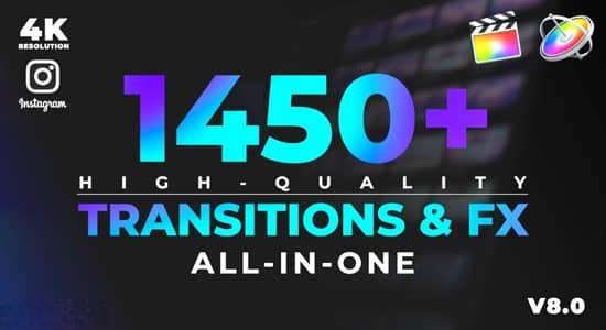 FCPX插件-1450个拉伸旋转缩放图形水墨光效VHS故障分割转场特效调色标题动画V8 FCPX插件-1450个拉伸旋转缩放图形水墨光效VHS故障分割转场特效调色标题动画V8