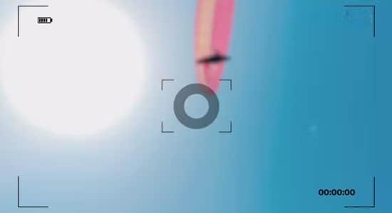 摄像机快门取景框拍摄转场过渡效果动画AE模板 Camera Interface Transitions 摄像机快门取景框拍摄转场过渡效果动画AE模板 Camera Interface Transitions