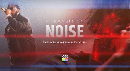 FCPX插件-69种电影划痕噪点扭曲变形拉伸视频转场过渡预设 FCPX插件-69种电影划痕噪点扭曲变形拉伸视频转场过渡预设