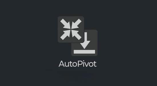 三维模型中心点自由移动3DS MAX插件 AutoPivot v1.2 三维模型中心点自由移动3DS MAX插件 AutoPivot v1.2