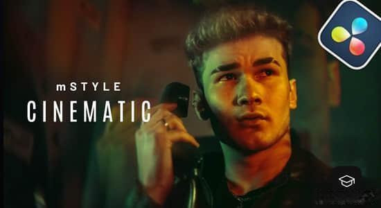 达芬奇插件-32组大气史诗电影美学光影特效文字标题动画转场预设 达芬奇插件-32组大气史诗电影美学光影特效文字标题动画转场预设