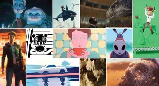 Stash 150 电视广告栏目包装VFX动画创意样片合集 Stash 150 电视广告栏目包装VFX动画创意样片合集