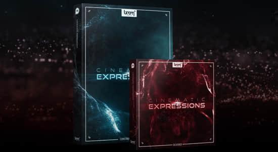 3523种大气史诗悬疑紧张环境氛围背景渲染无损音效 Cinematic Expressions 3523种大气史诗悬疑紧张环境氛围背景渲染无损音效 Cinematic Expressions