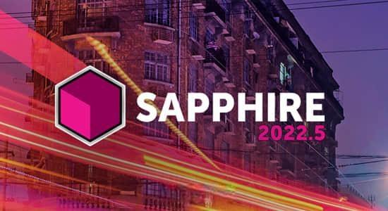AE/PR视觉特效和转场蓝宝石插件 Sapphire 2022.51 Win CE一键安装版 AE/PR视觉特效和转场蓝宝石插件 Sapphire 2022.51 Win CE一键安装版