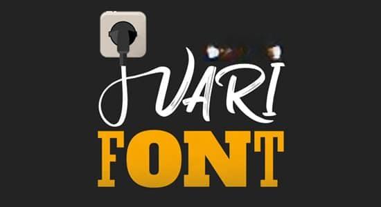 字体控制变换工具AE/PR插件 VariFont v2.0.1 Win/Mac+使用教程 字体控制变换工具AE/PR插件 VariFont v2.0.1 Win/Mac+使用教程