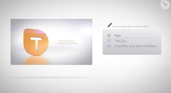AE脚本-文字导出至Word修改工具 Text2Spreadsheet V1.8.002+ 使用教程