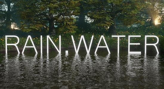 Blender插件-真实下雨水滴涟漪动画效果 Rain.Water v2.1 Blender插件-真实下雨水滴涟漪动画效果 Rain.Water v2.1