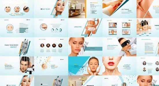 AE模板-医疗美容保健宣传促销介绍展示栏目包装 Medical Presentation AE模板-医疗美容保健宣传促销介绍展示栏目包装 Medical Presentation