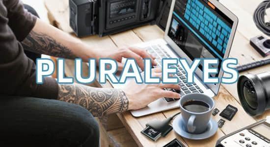 PR/VEGAS/达芬奇多机位声画同步轨道自动对齐插件 PluralEyes v2023.0.0 Win