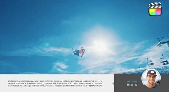 FCPX插件-30组侧边栏文字信息介绍展示动画预设 第1季 FCPX插件-30组侧边栏文字信息介绍展示动画预设 第1季