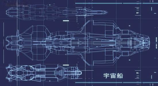 Blender插件-随机生成宇宙飞船基础样式 Random Starship v2.1.0 含预设 Blender插件-随机生成宇宙飞船基础样式 Random Starship v2.1.0 含预设