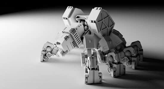 Blender插件-布尔切割创建3D模型插件 Grid Modeler v1.28.0 Blender插件-布尔切割创建3D模型插件 Grid Modeler v1.28.0