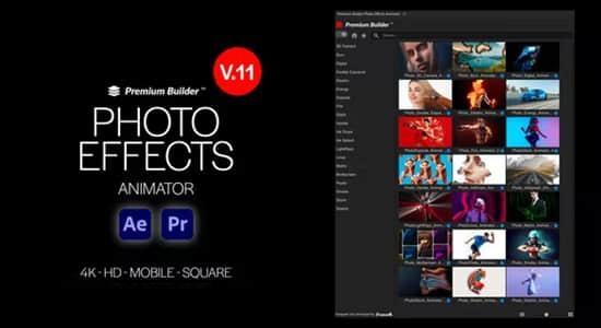 AE脚本-图片拖尾粒子破碎消散汇聚遮罩燃烧火焰线条视觉特效 V11 AE脚本-图片拖尾粒子破碎消散汇聚遮罩燃烧火焰线条视觉特效 V11