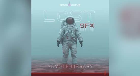 遥远外太空故障失真无线电信号无损音效 Lost SFX 遥远外太空故障失真无线电信号无损音效 Lost SFX