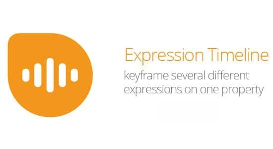 AE脚本-多个表达式应用于一个属性控制 Expression Timeline V2.1.002 + 使用教程 AE脚本-多个表达式应用于一个属性控制 Expression Timeline V2.1.002 + 使用教程