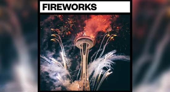 烟花升空发射爆炸无损音效 Fireworks 烟花升空发射爆炸无损音效 Fireworks