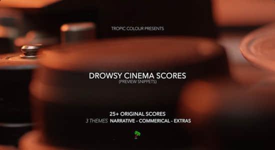 44首精制风格化电影配乐背景音乐 Tropic Colour - Cinematic Scores V1 44首精制风格化电影配乐背景音乐 Tropic Colour - Cinematic Scores V1