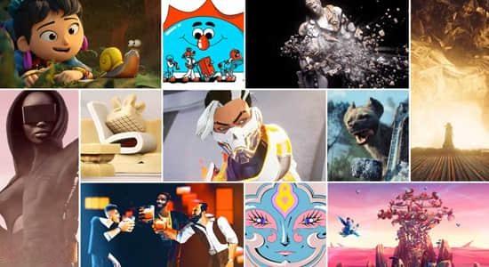 Stash 151 电视广告栏目包装VFX动画创意样片合集 Stash 151 电视广告栏目包装VFX动画创意样片合集