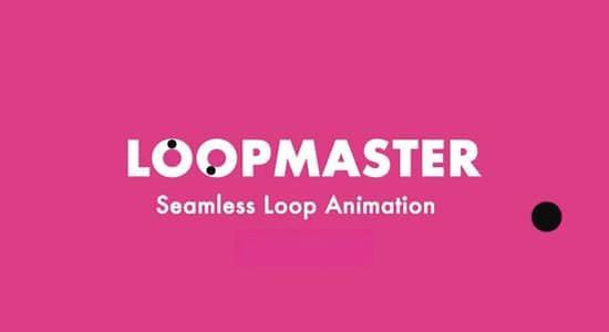 AE脚本-制作无缝循环动画 LoopMaster 1.1