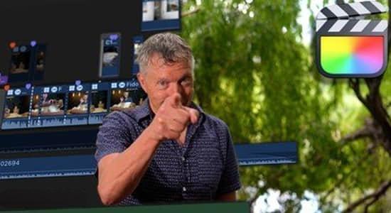 FCPX教程-视频剪辑快速入门基础学习 Final Cut Pro X – Beginners Essential Guide FCPX教程-视频剪辑快速入门基础学习 Final Cut Pro X – Beginners Essential Guide