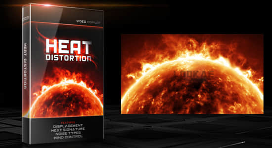 AE插件-热浪变形失真紊乱特效 Heat Distortion v1.0.32 Win英文/中文版 支持2022多帧渲染 AE插件-热浪变形失真紊乱特效 Heat Distortion v1.0.32 Win英文/中文版 支持2022多帧渲染