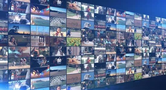 AE模板-空间平面多画面视频墙展示介绍动画 Flat Video Wall Intro Pack AE模板-空间平面多画面视频墙展示介绍动画 Flat Video Wall Intro Pack