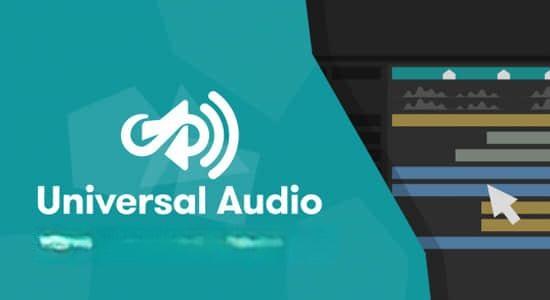 AE脚本-嵌套多合成中直接预览主合成音乐 Universal Audio v1.6.95 AE脚本-嵌套多合成中直接预览主合成音乐 Universal Audio v1.6.95