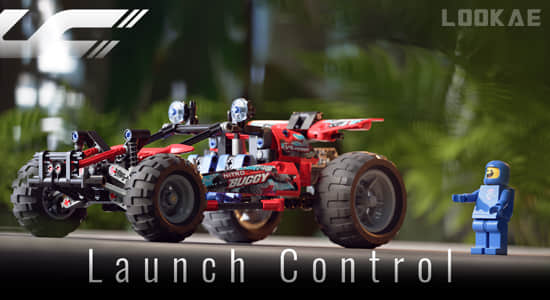三维汽车模型自动绑定Blender插件 Launch Control Auto Car Rig v1.2.0 三维汽车模型自动绑定Blender插件 Launch Control Auto Car Rig v1.2.0