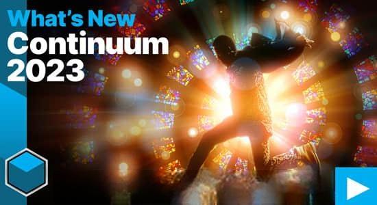 Ae/Pr/Nuke/达芬奇/Vegas/OFX视觉特效和转场BCC插件Continuum 2023 CE v16.0.0 Win Ae/Pr/Nuke/达芬奇/Vegas/OFX视觉特效和转场BCC插件Continuum 2023 CE v16.0.0 Win