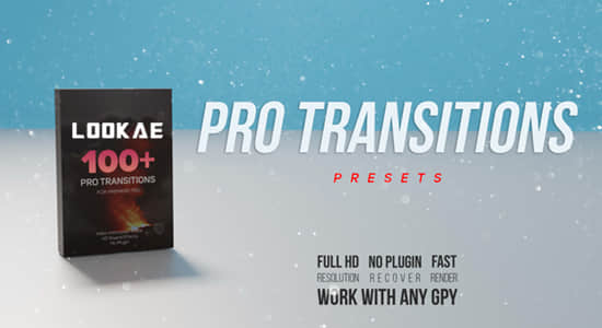 PR预设-100种缩放旋转移动摇晃变形分割转场预设 Transitions Pro PR预设-100种缩放旋转移动摇晃变形分割转场预设 Transitions Pro